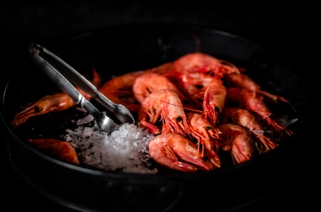 红烧大虾的做法(迎接美味从清蒸到红烧大虾)