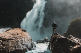 壮观！世界最大瀑布——安赛良瀑布